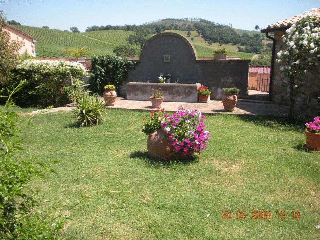 Le Murelle Country Resort Manciano Luaran gambar