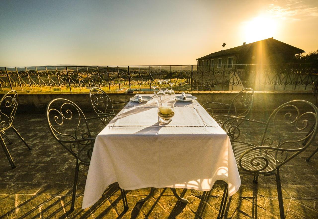 Le Murelle Country Resort Manciano Luaran gambar