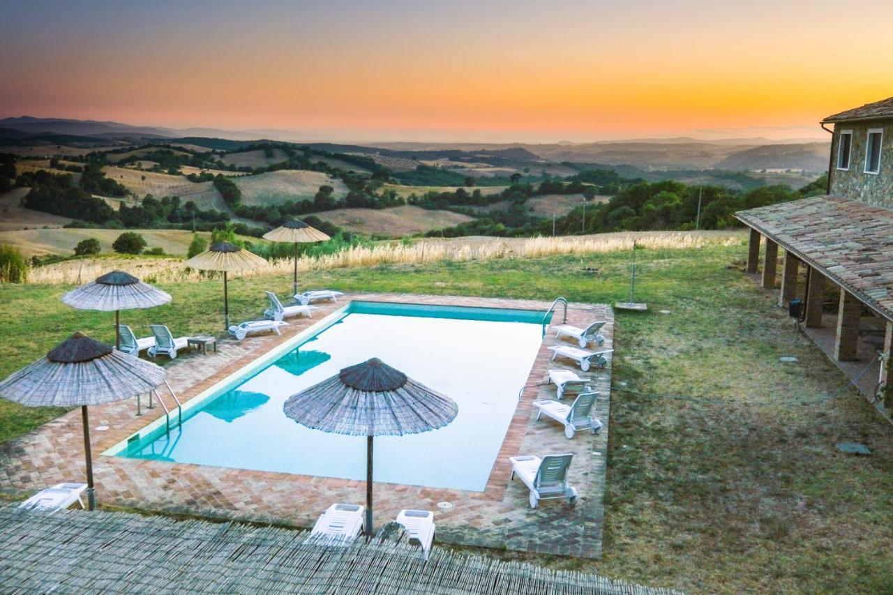 Le Murelle Country Resort Manciano Luaran gambar