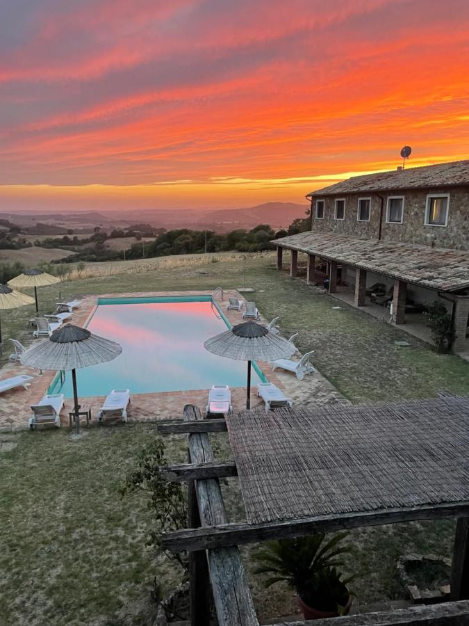 Le Murelle Country Resort Manciano Luaran gambar
