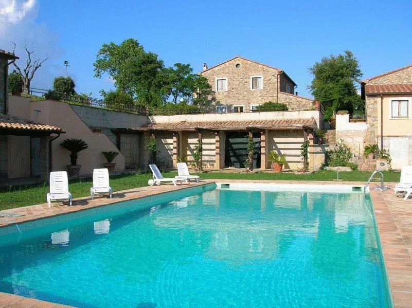 Le Murelle Country Resort Manciano Luaran gambar