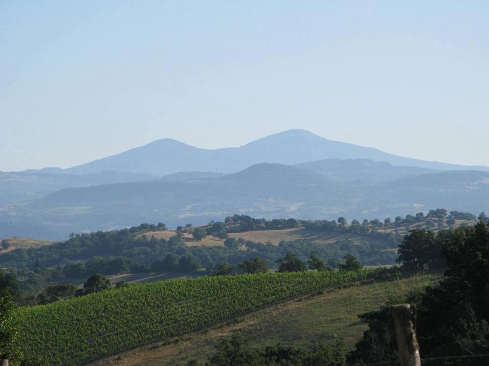 Le Murelle Country Resort Manciano Luaran gambar