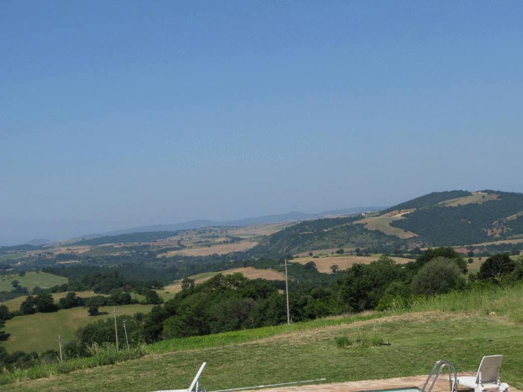 Le Murelle Country Resort Manciano Luaran gambar