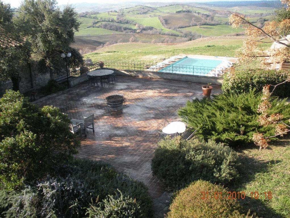Le Murelle Country Resort Manciano Luaran gambar