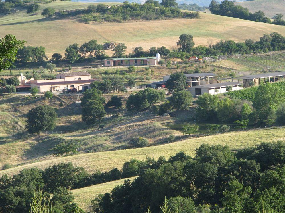 Le Murelle Country Resort Manciano Luaran gambar